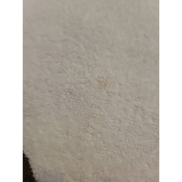 Vintage California Hand Prints Terry Tablecloth Roosters READ - Picture 8 of 10